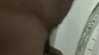 Culo peludo