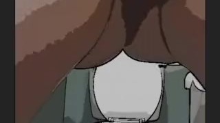 Pretty Pee in Cartoonesk Style