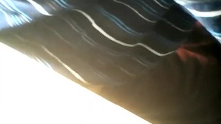 Jean-benjamin vous présent mes jolie fesses avec un gode