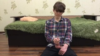I like CUM EVERY SINGLE DAY ! /Jerking OFF / Perfect Boy/ Boy Orgasm/ Cute/