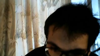 Jean-Benjamin qui fait du porno chez lui part 1