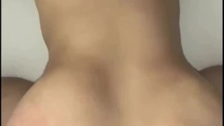 Bubble Butt gets Fucked Raw Rough by Nasty Top