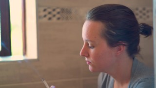 Toilet Smoke!