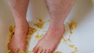 Fun with bananas 1