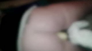 Solo, Ameatur, Dildo, Bubble Butt