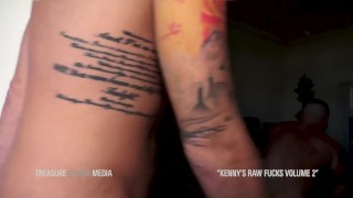 Hungry hairy beefy bottom take a big ol' dick