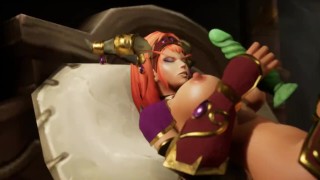 Tails of Azeroth Rekindling of the Red part 1