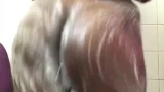 Sshh I’m showering and playing with my pussy
