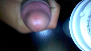 Cum watch me get bigger