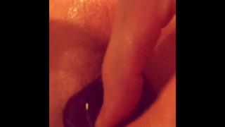 First time anal play!