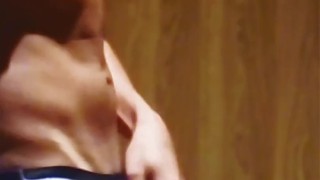 Jerking off in a public restroom (sarap magjakol)