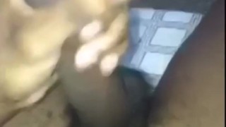 BBC Masturbation (no cumshot)