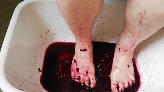 Fun with berries 1