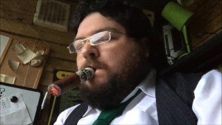 fat Daddy cigar time