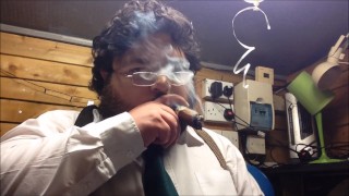 fat Daddy cigar time