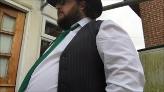 fat Daddy cigar time