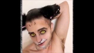 Highlights from retired 2018 catboy vids: pre-op ftm