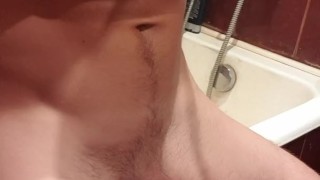 Jerking elephant's trunk with both hands: keeps getting Bigger