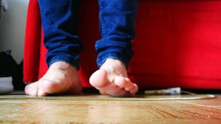 HUFF : LICK MY BOOTS