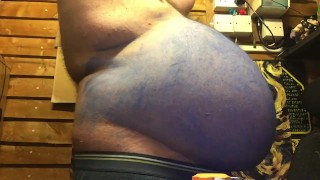 blue belly burpin clip