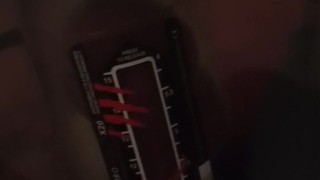 Bathmate workout 7-11-19 building world's Thickiest cock!!!
