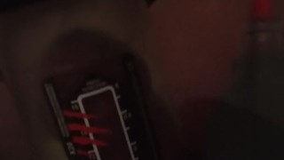 Bathmate workout 7-11-19 building world's Thickiest cock!!!