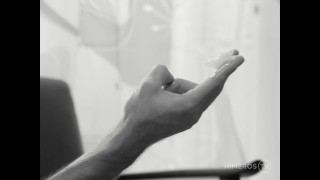 Gay Escort Seduces Straight Boy - "Waiting For Rock" 50s Style Film