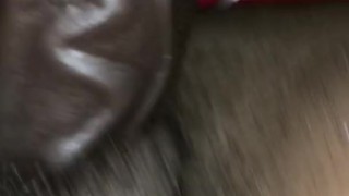 cumin on my toy and sucking a fans dick