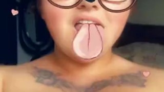 Amber’s snap chat fun