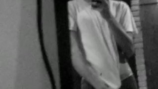 Rainy days put my horny #1