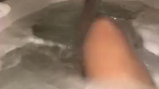 Wet wet baby