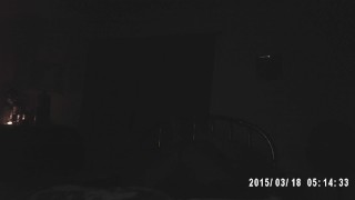 Girl Talking While I Fuck Her Part 1