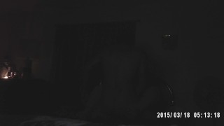 Girl Talking While I Fuck Her Part 1