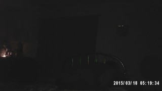 Girl Talking While I Fuck Her Part 2