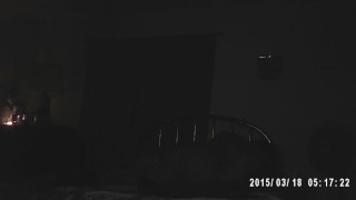 Girl Talking While I Fuck Her Part 2
