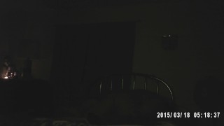 Girl Talking While I Fuck Her Part 2