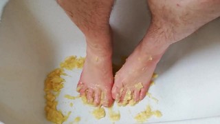 Fun with banana 2