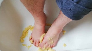 Fun with banana 2