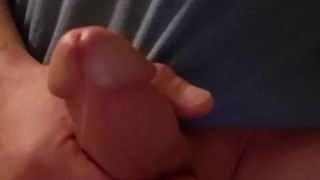Throbbing Cum Load