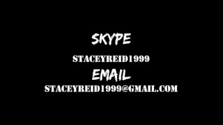 Stacey Reid Burping in Your Face Turns you on SO Much