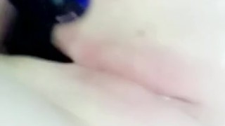 Glass Dildo Bonnie Tonic