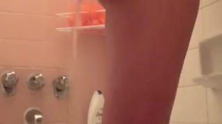 Shower play
