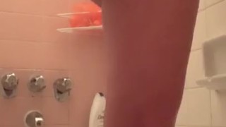 Shower play