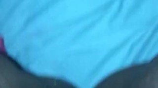 I Let your favorite Philly Rapper creampie my nasty black Pussy