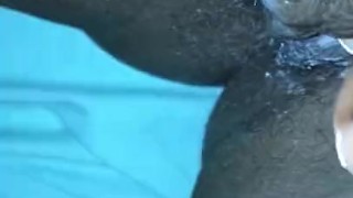 I Let your favorite Philly Rapper creampie my nasty black Pussy