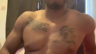 1st solo video with cumshot