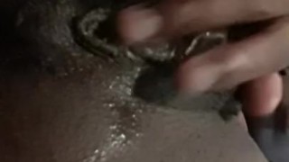 Wet little pussy