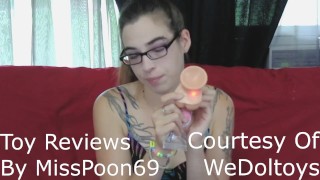 Vibrating Strap On Review