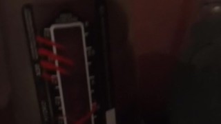 Bathmate workout 7-12-19 part 2... Building world's Thickiest cock