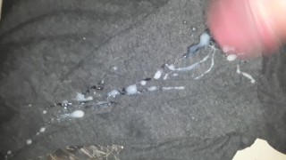 Finally getting to cum